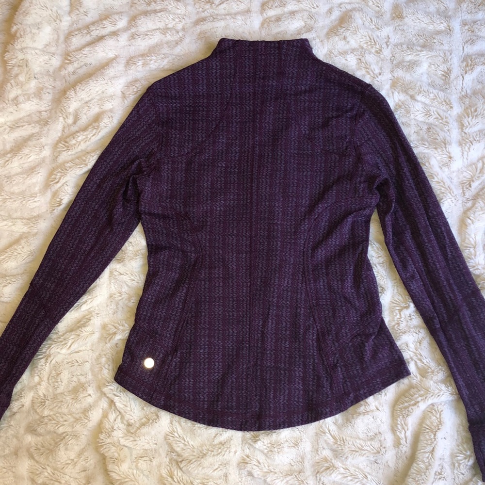 Lululemon Define Printed Jacket - Picture 2 of 4
